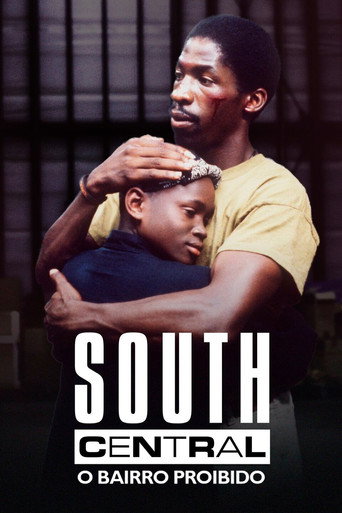 Poster de South Central: O Bairro Proibido