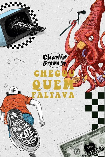 Poster de Charlie Brown Jr.: Chegou Quem Faltava