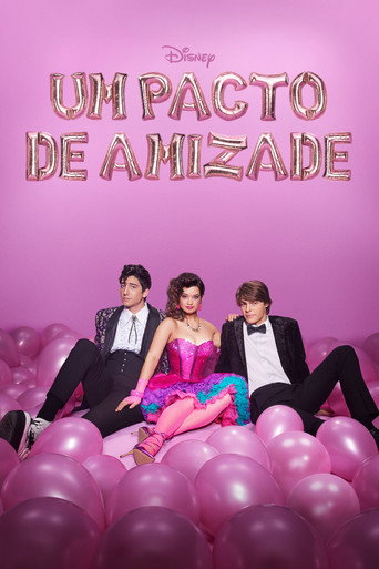 Poster de Um Pacto de Amizade