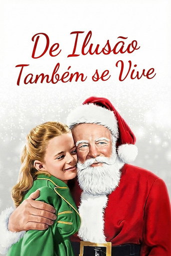 Poster de De Ilusão Também se Vive