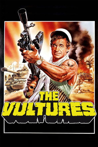 Poster de Os Abutres
