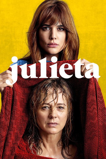 Poster de Julieta
