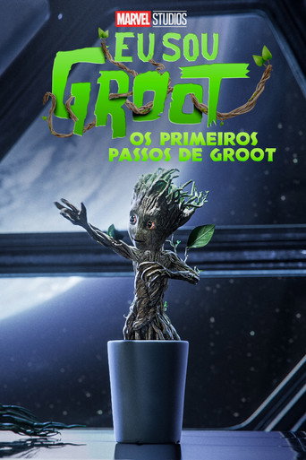 Poster de Os Primeiros Passos de Groot