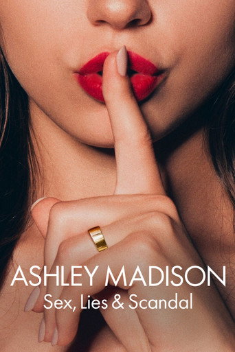 Poster de Ashley Madison: Sexo, Mentiras e Escândalo