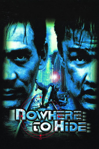 Poster de Nowhere to Hide
