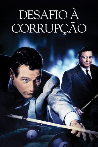 Poster de Desafio à Corrupção