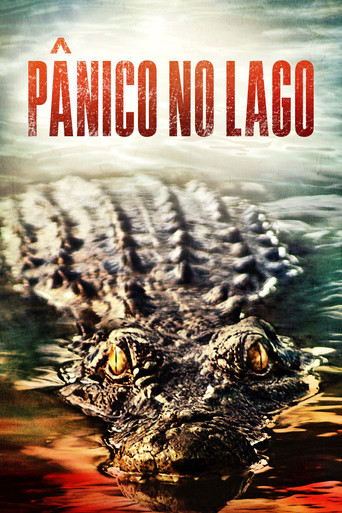 Poster de Pânico no Lago
