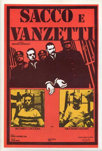 Assistir Sacco e Vanzetti online dublado e legendado