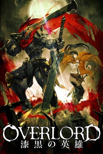 Poster de Overlord: O Herói Sombrio