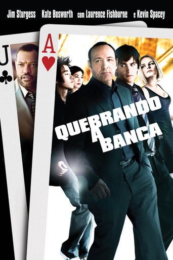 Poster de Quebrando a Banca