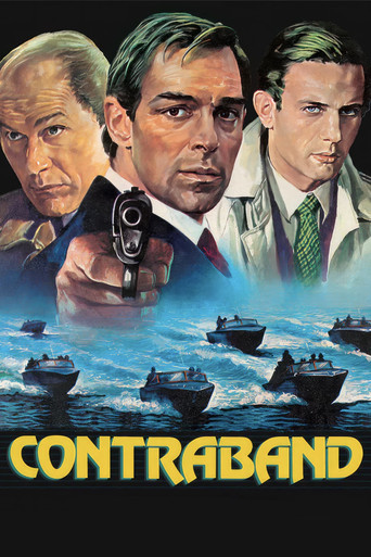 Poster de Contraband