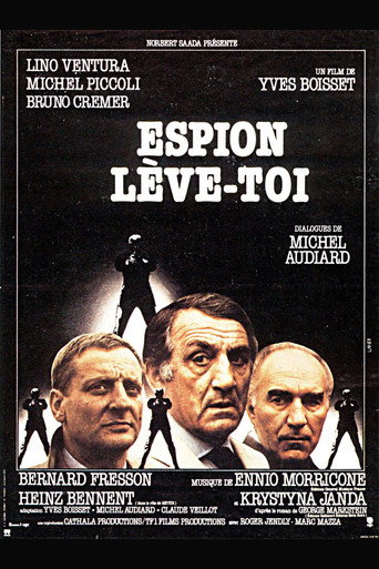Assistir Espion, lève-toi online dublado e legendado