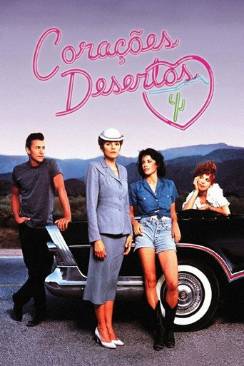 Poster de Corações Desertos