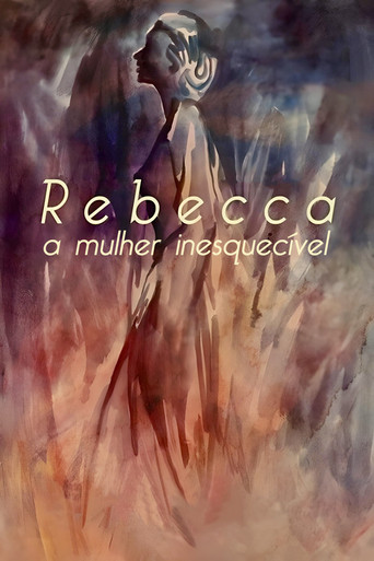 Poster de Rebecca, A Mulher Inesquecível