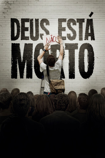 Poster de Deus Não Está Morto
