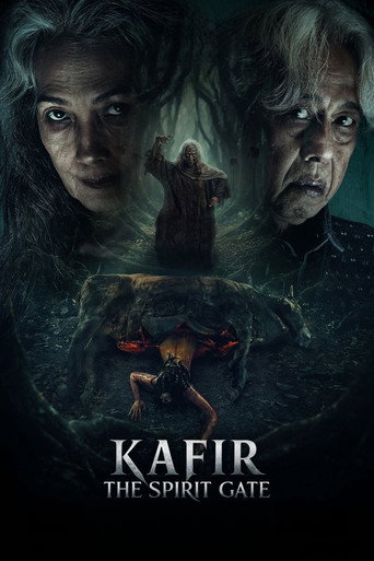 Poster de Kafir: The Spirit Gate