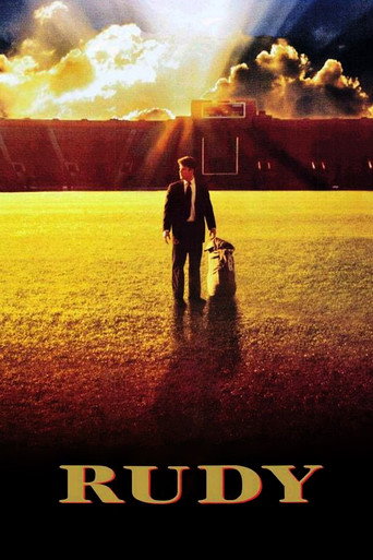 Poster de Rudy