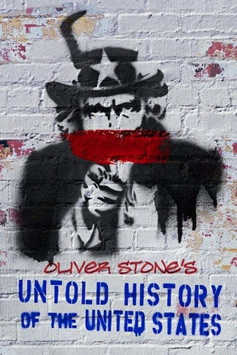Poster de A História Não Contada dos EUA