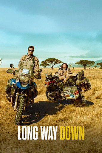 Poster de Long Way Down
