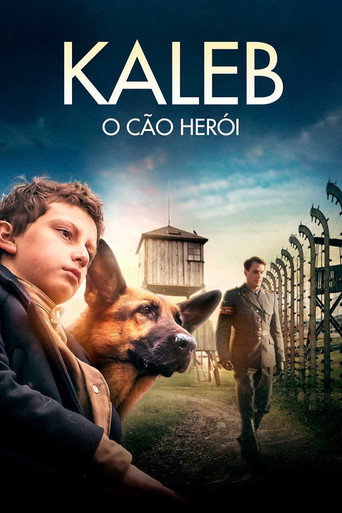 Poster de Kaleb - O Cão Herói