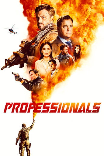 Poster de Professionals