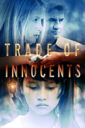 Poster de Tráfico de Inocentes