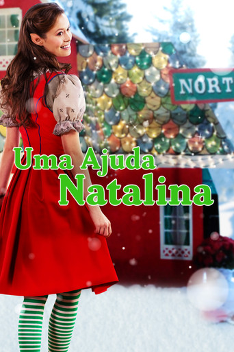 Poster de Uma Ajuda Natalina
