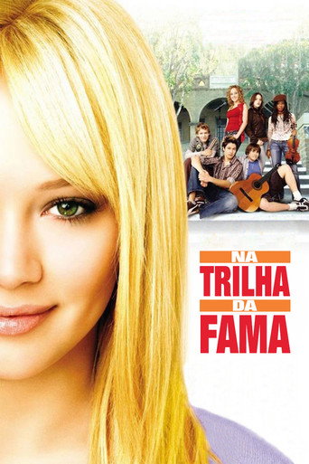 Poster de Na Trilha da Fama