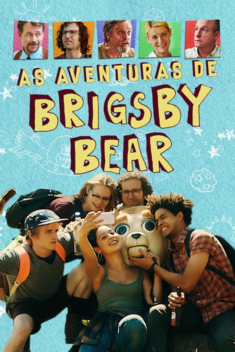 Poster de As Aventuras de Brigsby Bear