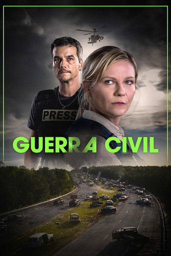 Poster de Guerra Civil