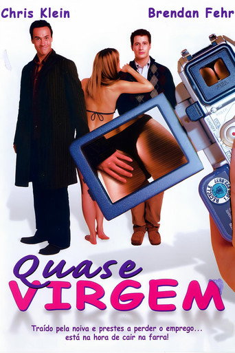 Poster de Quase Virgem