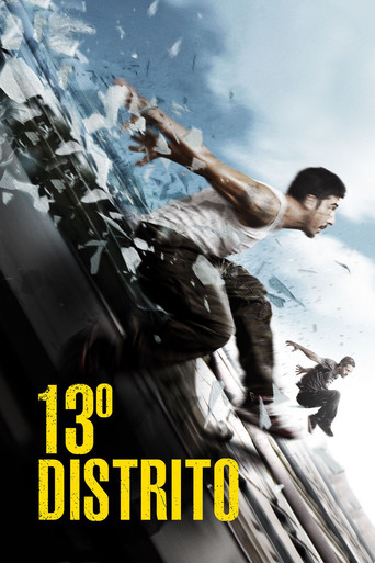 Poster de 13º Distrito