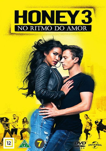 Poster de Honey 3: No Ritmo do Amor