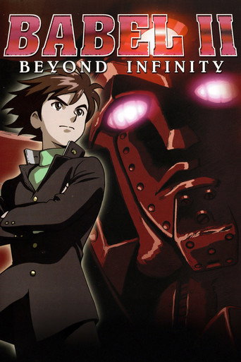 Poster de Babel II: Beyond Infinity