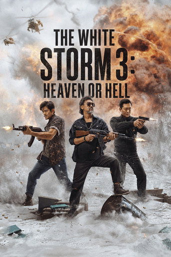 Poster de The White Storm 3: Heaven or Hell