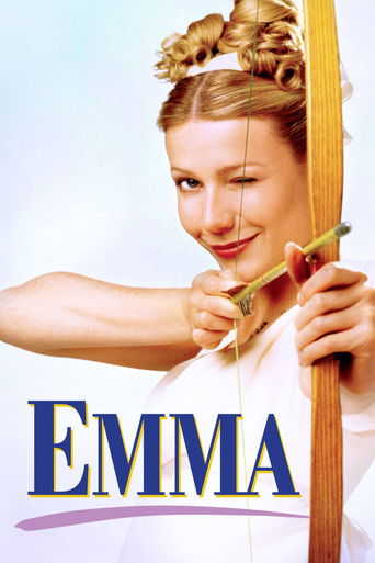 Poster de Emma
