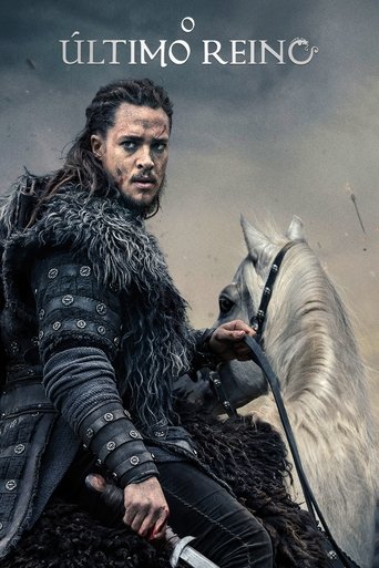 Poster de The Last Kingdom