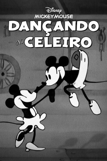 Poster de Dançando no Celeiro