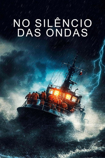 Poster de No Silêncio das Ondas
