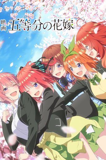 Assistir The Quintessential Quintuplets: O Filme online dublado e legendado