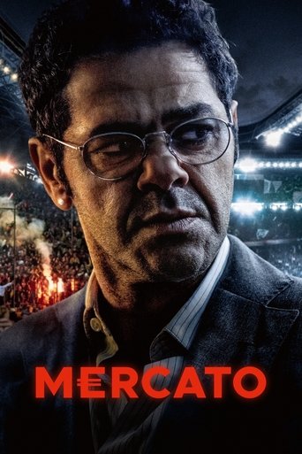 Poster de Mercato: Os Donos da Bola