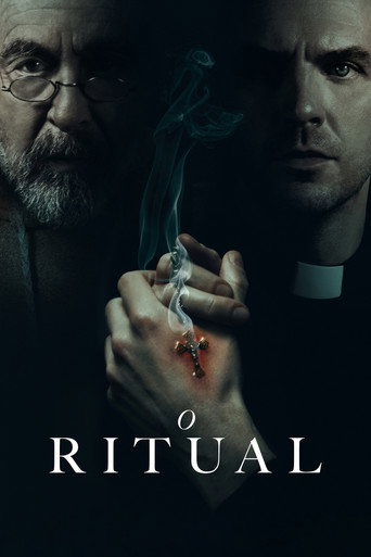 Poster de O Ritual