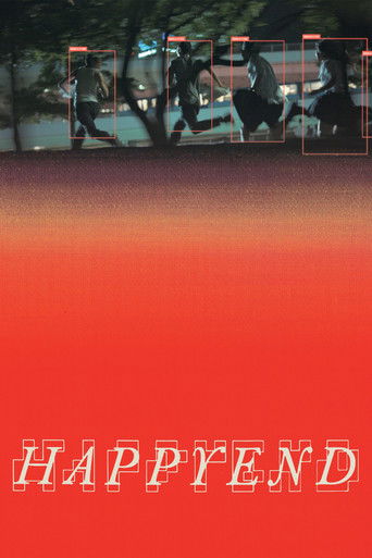 Poster de Happyend
