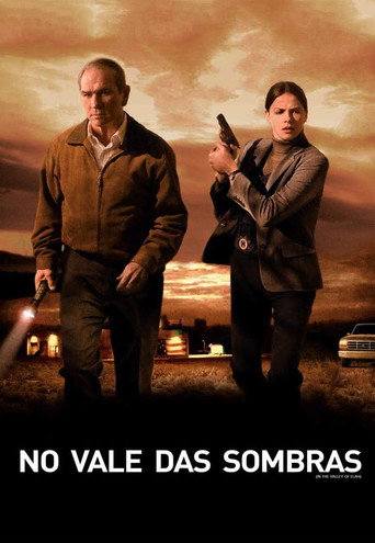 Poster de No Vale das Sombras