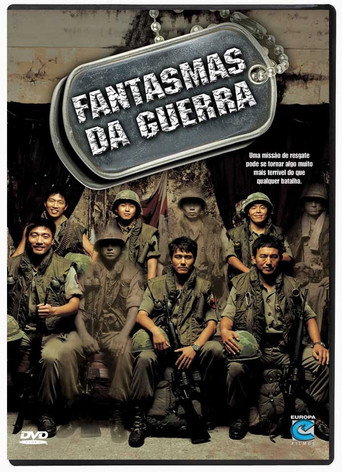 Poster de Fantasmas de Guerra