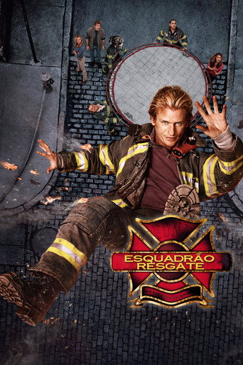 Poster de Esquadrão Resgate