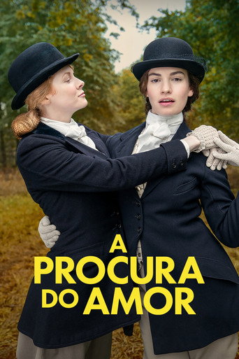 Poster de À Procura do Amor