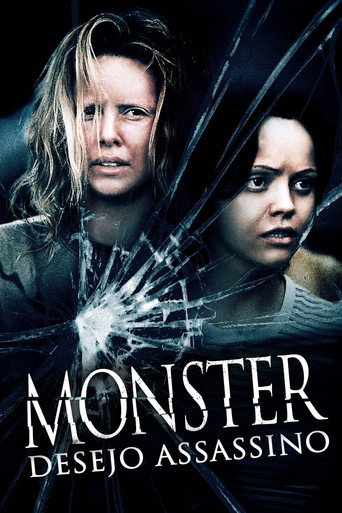 Poster de Monster: Desejo Assassino