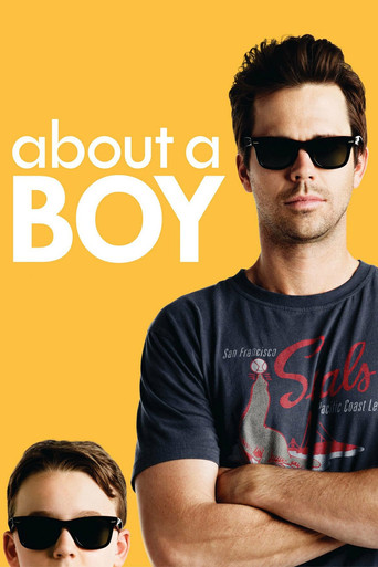 Poster de About a Boy