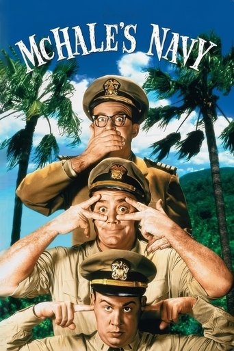 Poster de McHale's Navy